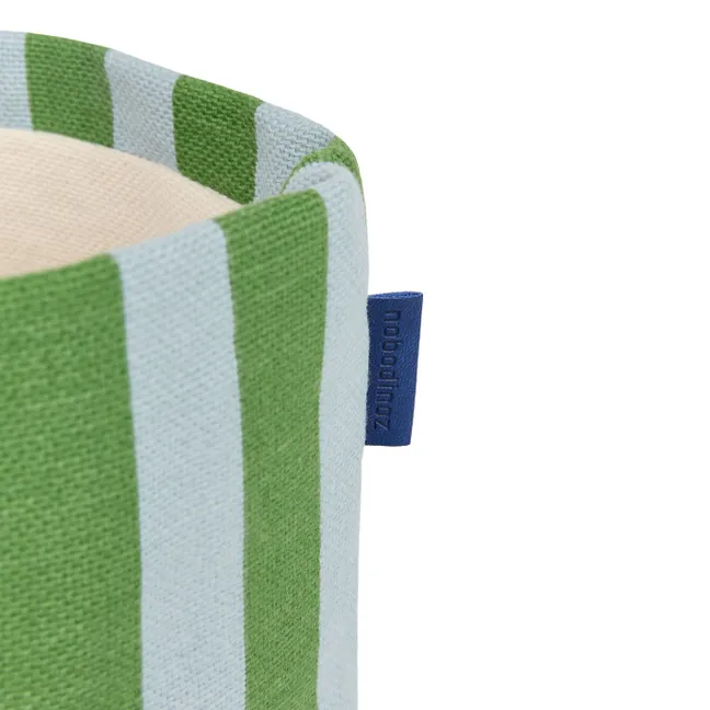 Small storage basket | Green