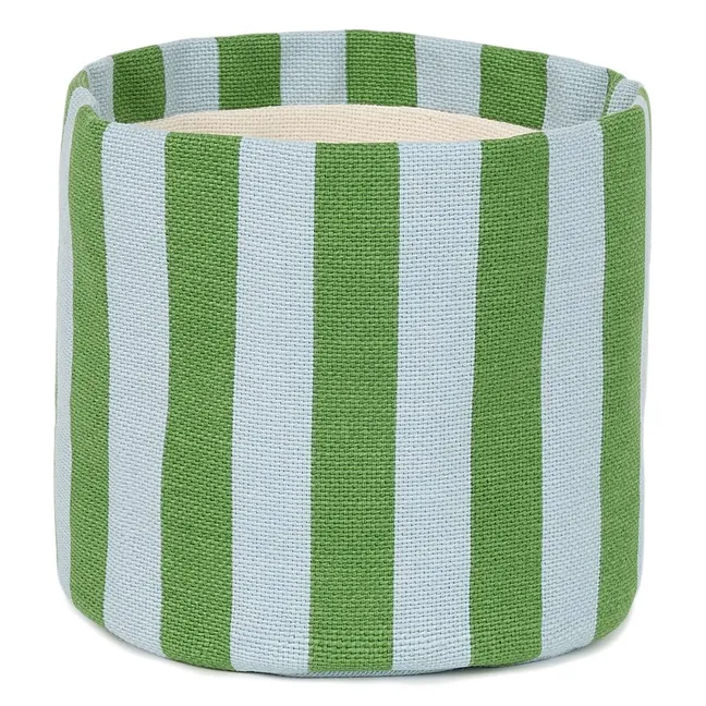 Small storage basket | Green