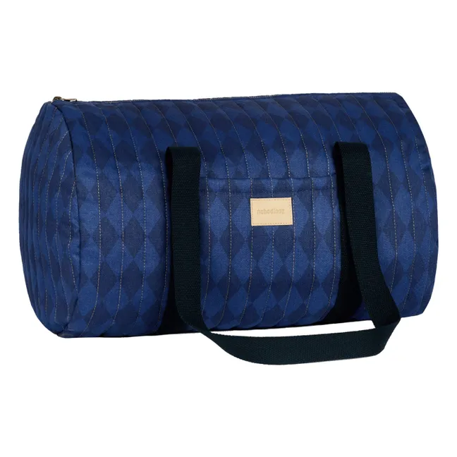 Sac Week-end Hyde Park Diamonds | Bleu