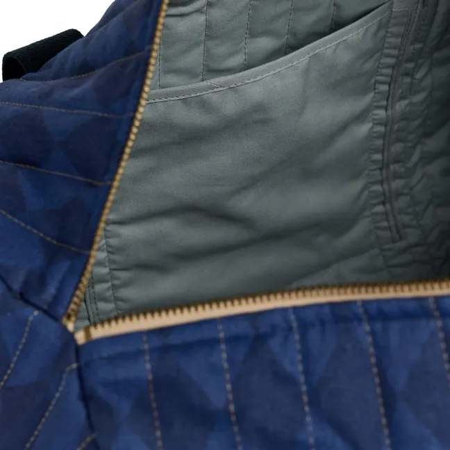 Sac Week-end Hyde Park Diamonds | Bleu
