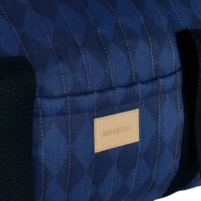 Sac Week-end Hyde Park Diamonds | Bleu
