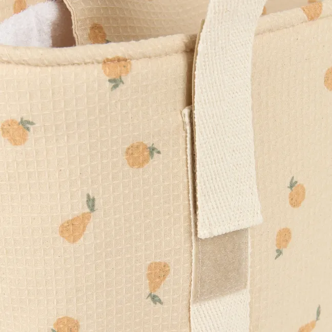 Sac organiseur pour poussette Opera Fruits