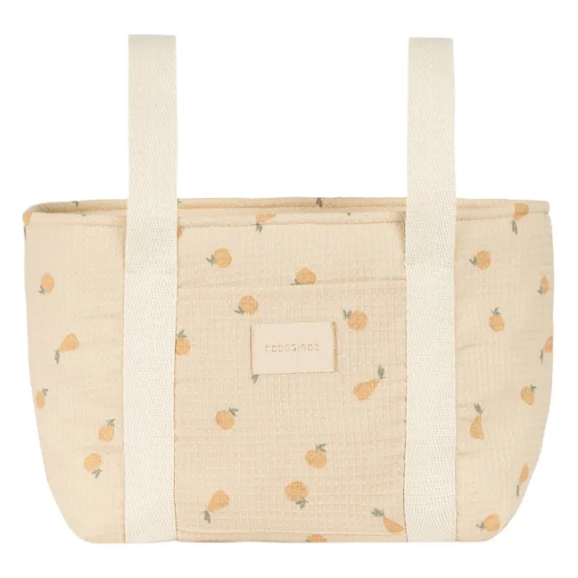 Sac organiseur pour poussette Opera Fruits