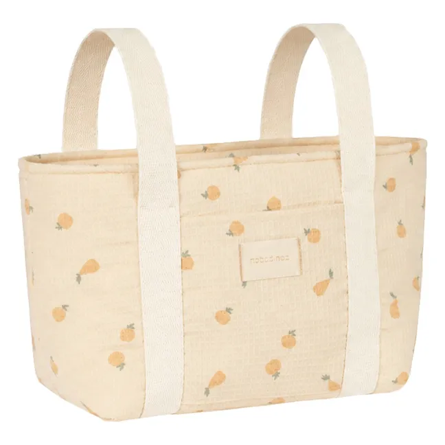 Sac organiseur pour poussette Opera Fruits