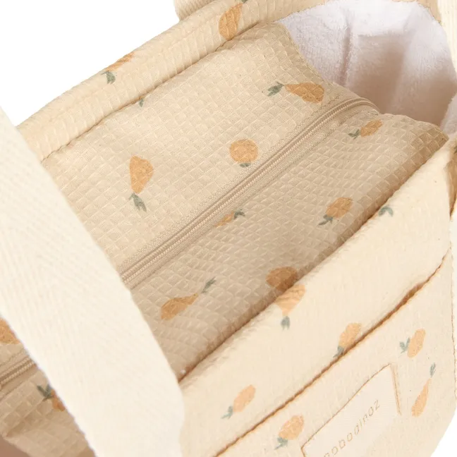 Sac organiseur pour poussette Opera Fruits