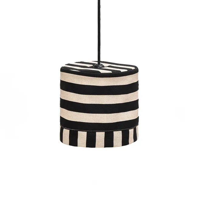 Linda Lampshade | Black