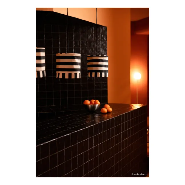 Linda Lampshade | Black