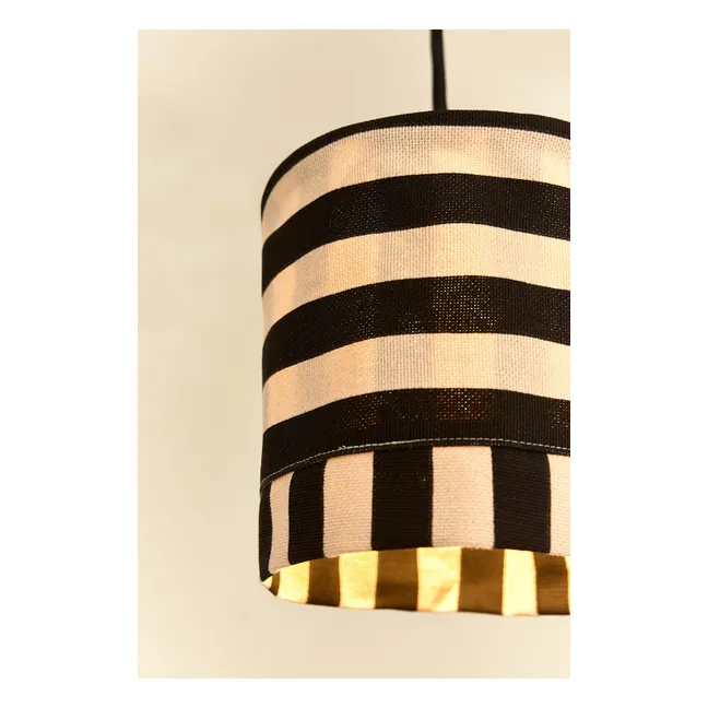 Linda Lampshade | Black