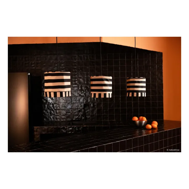 Linda Lampshade | Black