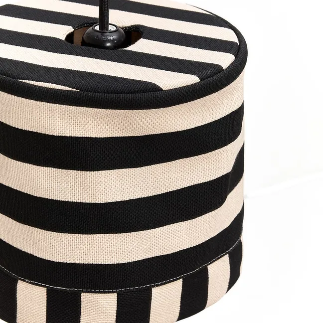 Linda Lampshade | Black