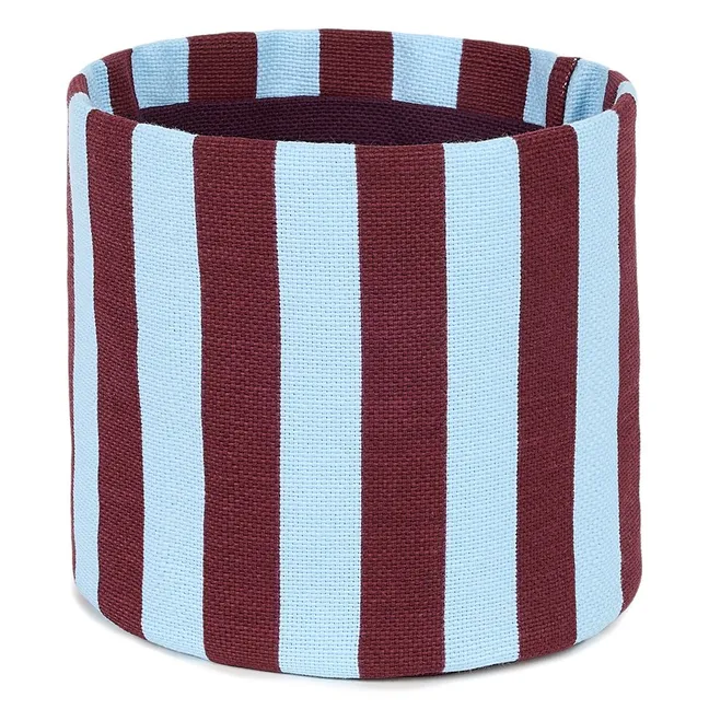 Small storage basket | Blue