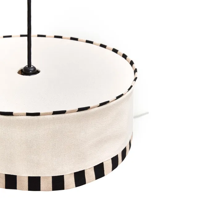 Paul Lampshade | White