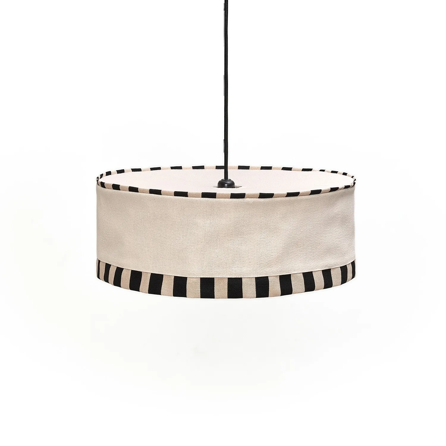 Nobodinoz White Paul Lampshade