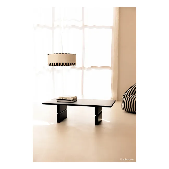 Paul Lampshade | White