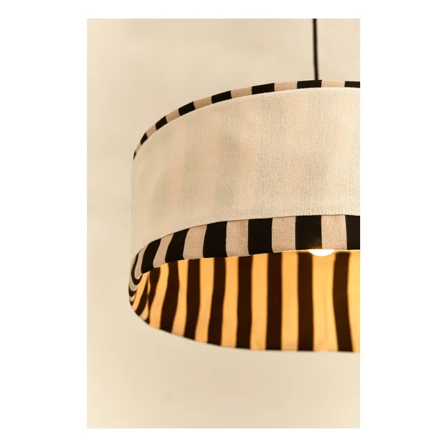 Paul Lampshade | White