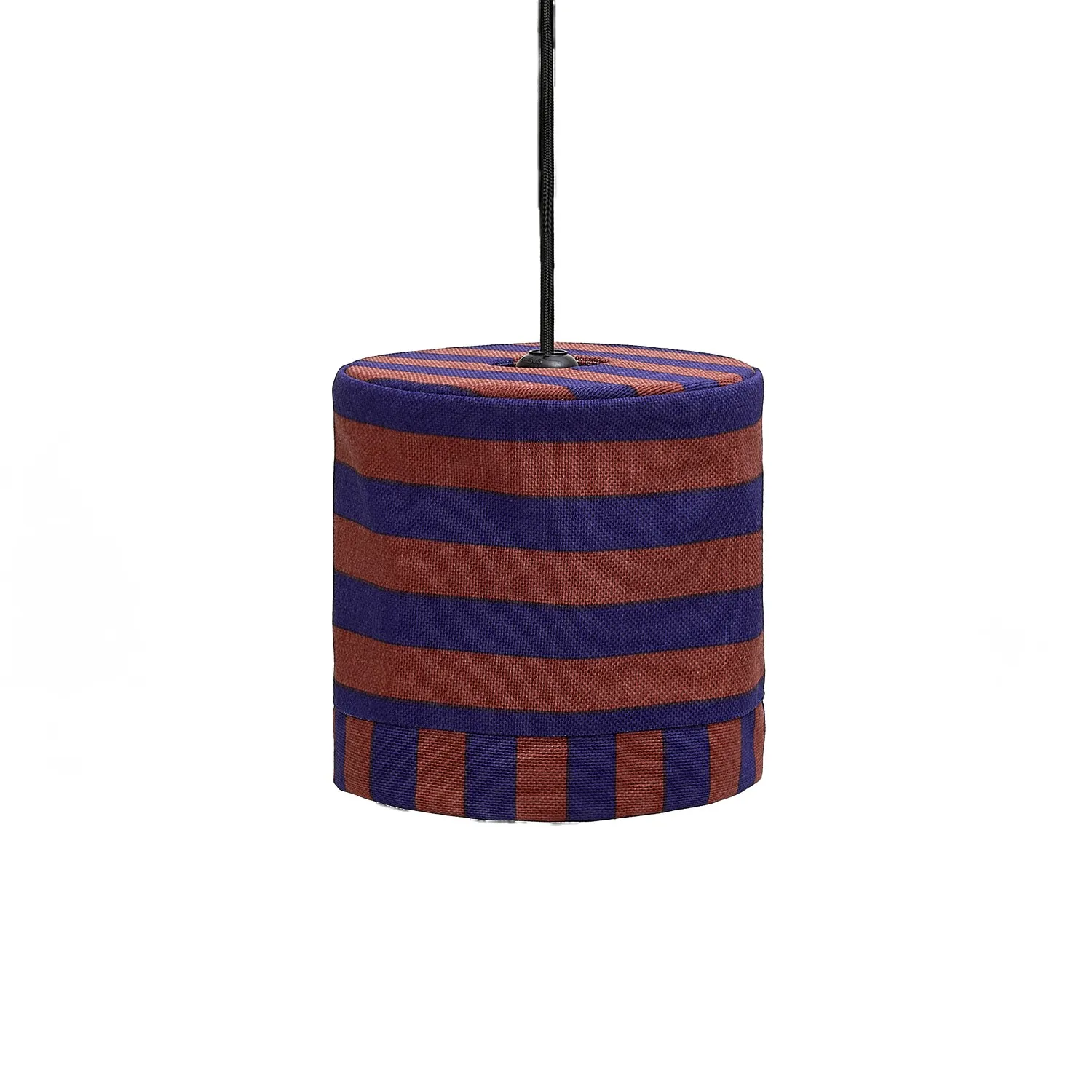 Nobodinoz Brown Linda Lampshade