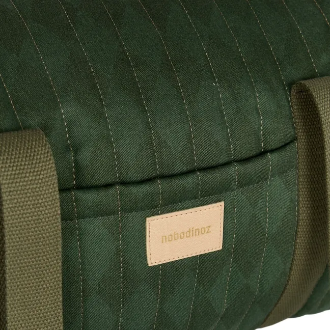 Sac Week-end Hyde Park Diamonds | Vert