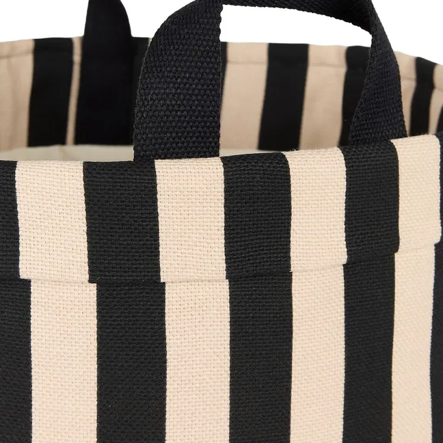 Large storage basket | Black