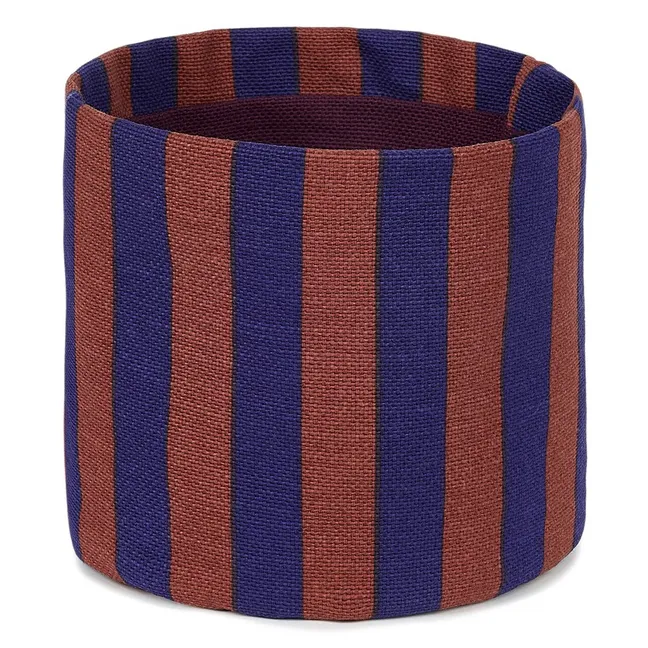 Small storage basket | Brown