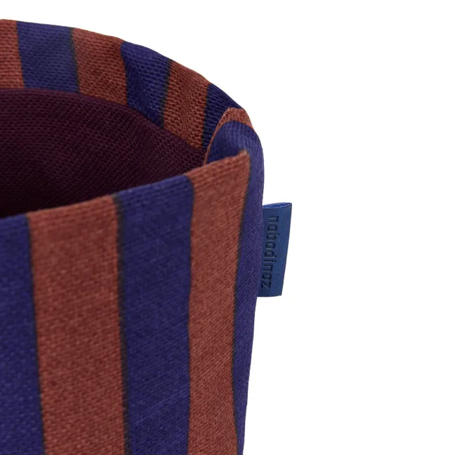Small storage basket | Brown