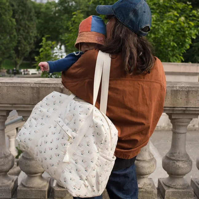 Sac à langer imperméable Opera Darling | Beige