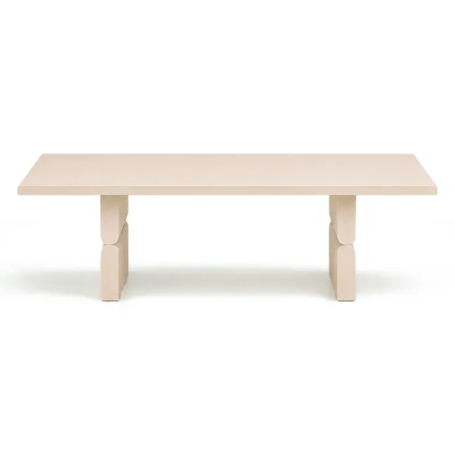 Table basse Noon | Ivoire