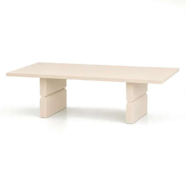 Table basse Noon | Ivoire