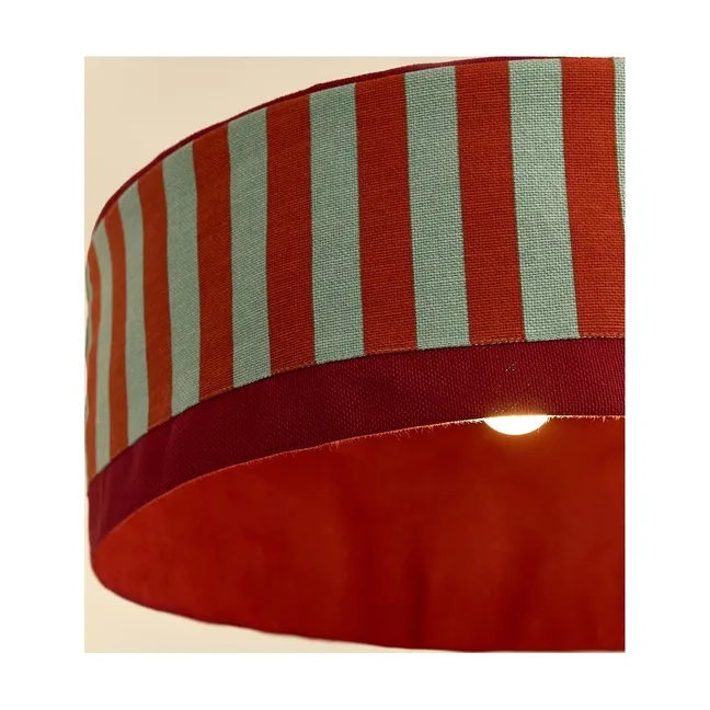 Paul Lampshade | Red