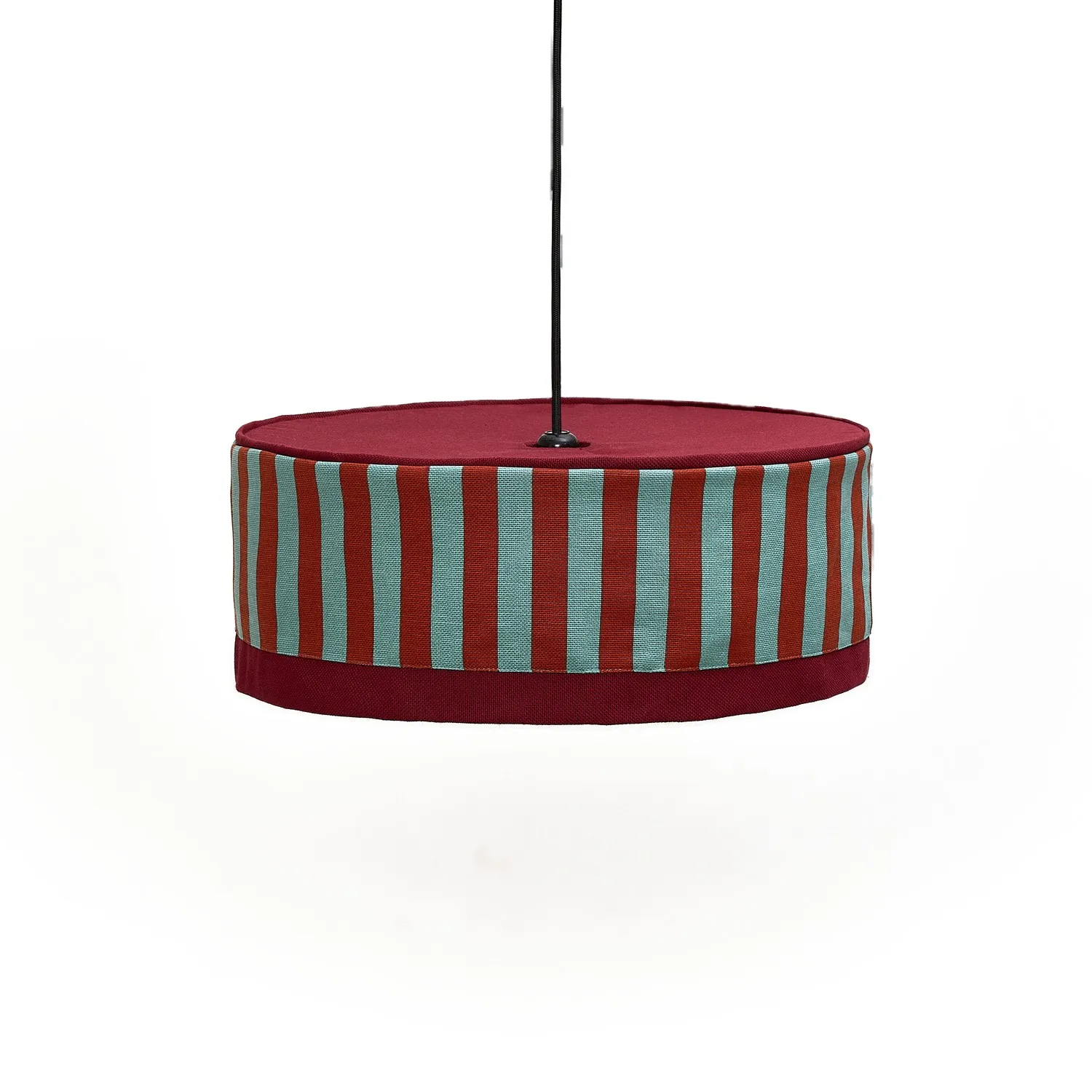 Nobodinoz Red Paul Lampshade