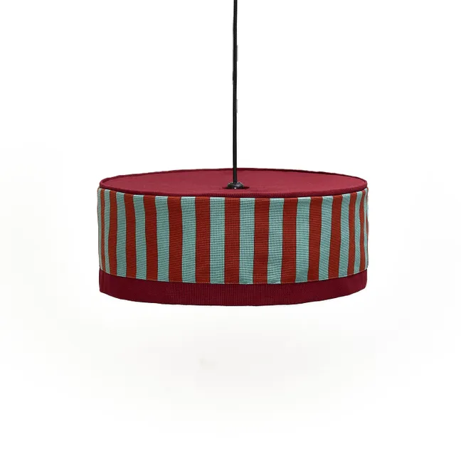 Paul Lampshade | Red