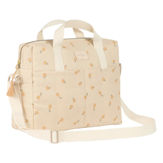 Sac à langer imperméable Gala Opera Fruits
