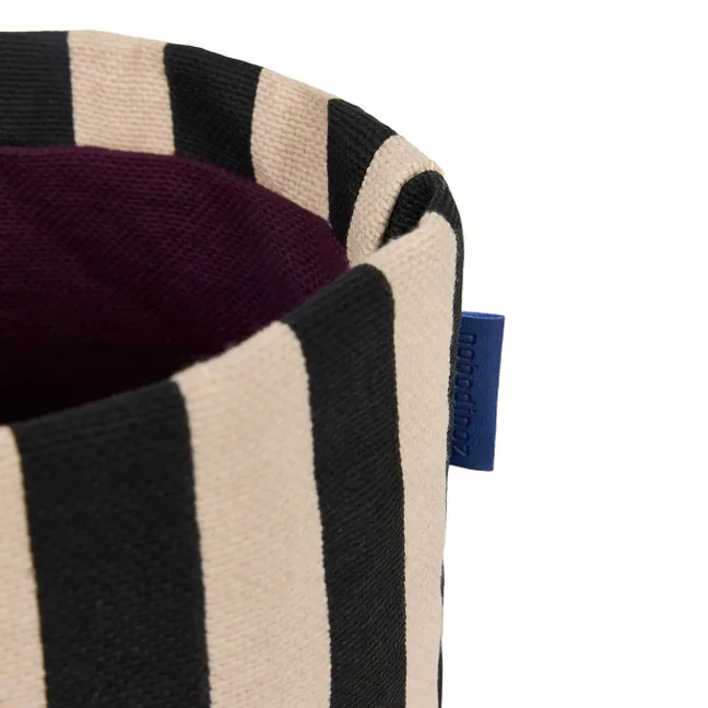 Small storage basket | Black