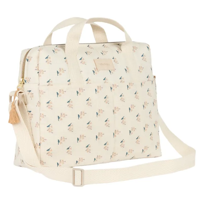 Gala Opera Darling Waterproof Diaper Bag | Beige