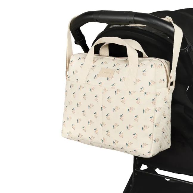 Sac à langer imperméable Gala Opera Darling | Beige