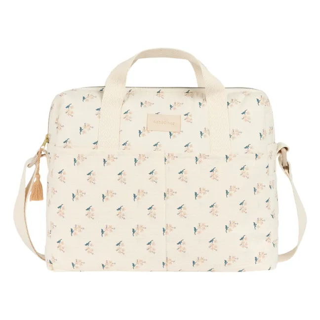 Sac à langer imperméable Gala Opera Darling | Beige
