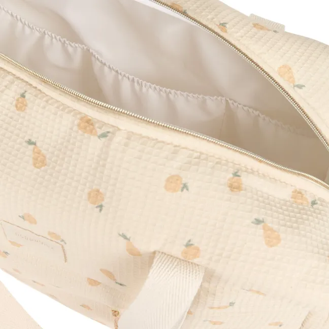 Opera Fruits Waterproof Diaper Bag