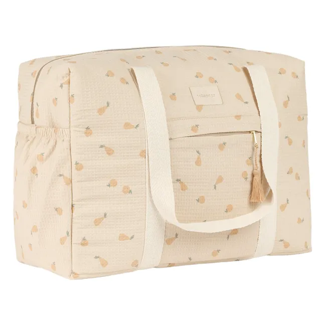 Opera Fruits Waterproof Diaper Bag