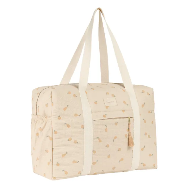 Opera Fruits Waterproof Diaper Bag