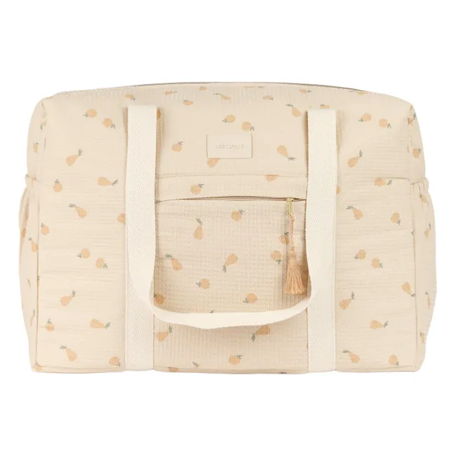 Opera Fruits Waterproof Diaper Bag