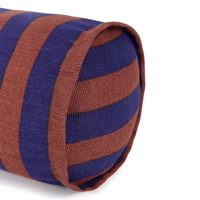 Coussin traversin Vibes | Marron