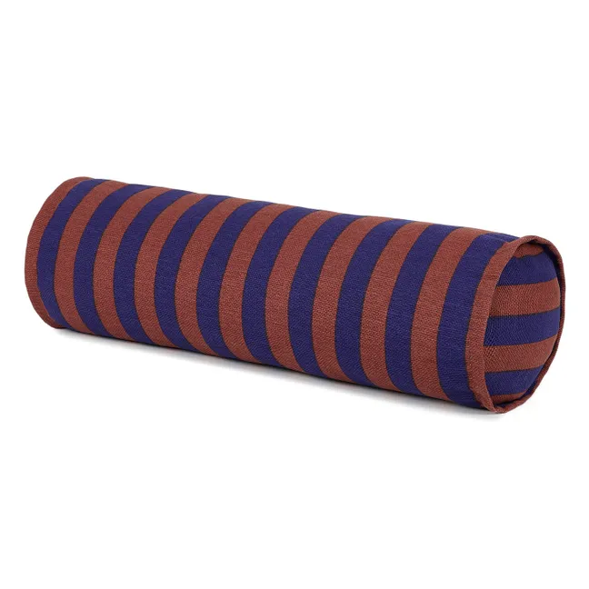 Coussin traversin Vibes | Marron