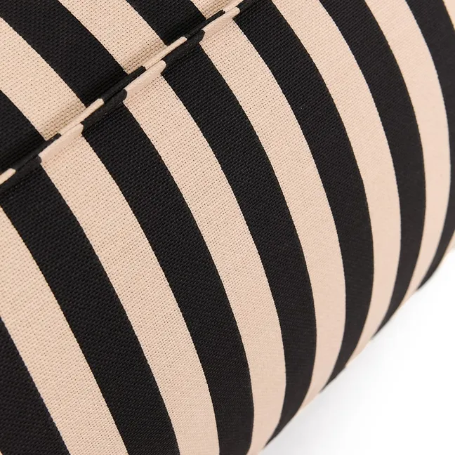 Fauteuil pouf Ziggy | Noir