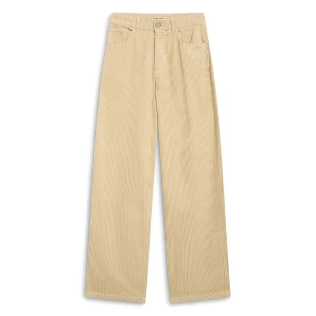 Pantalon Giselle Coton | Sable