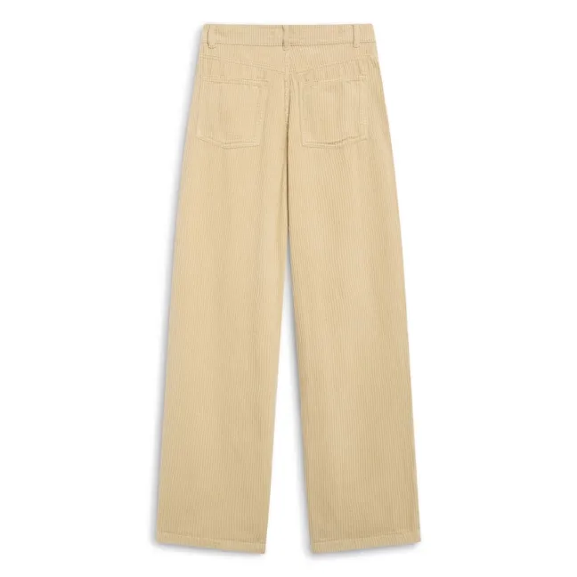 Pantalon Giselle Coton | Sable