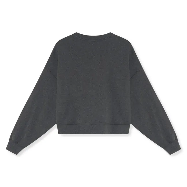 Sweat Logo TNS | Gris anthracite