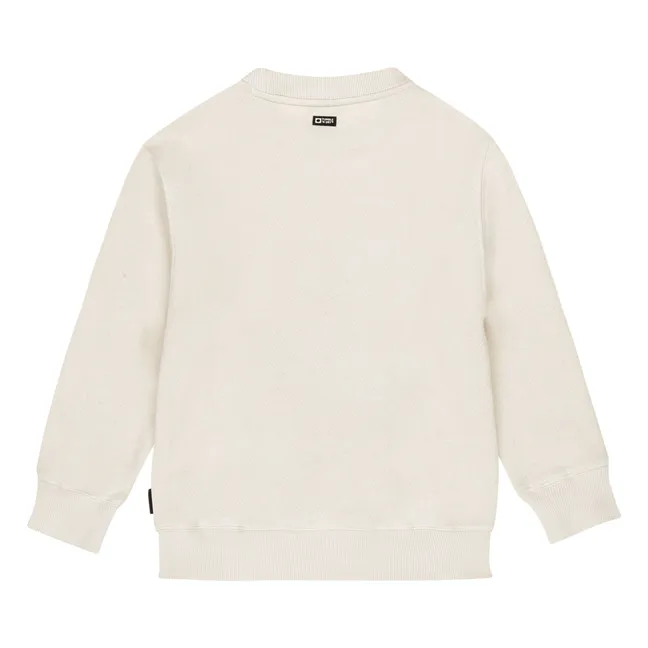 Sweatshirt Yorkville | Seidenfarben