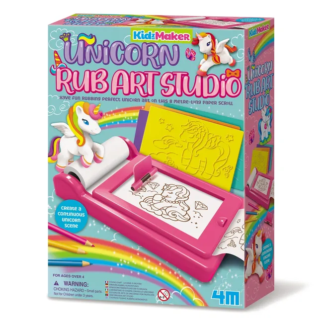 Kit Licorne Art Studio
