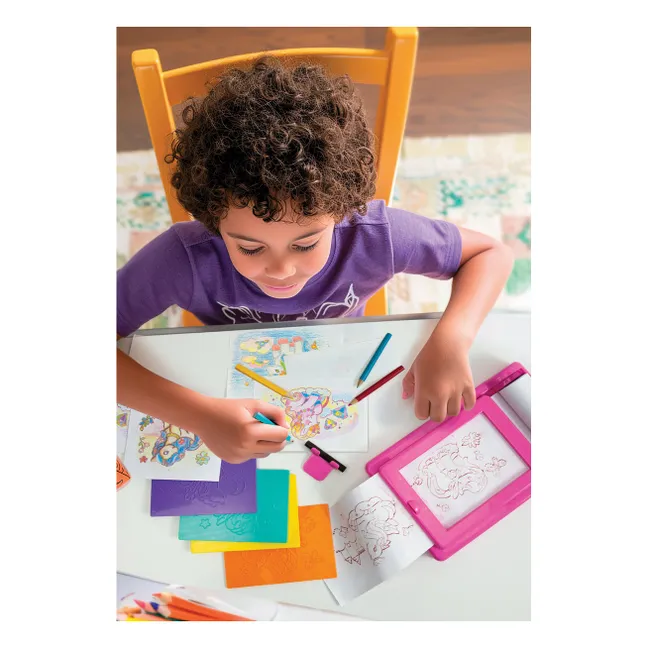 Kit Licorne Art Studio