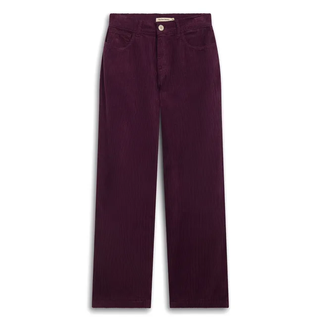 Pantalon Giselle | Bordeaux