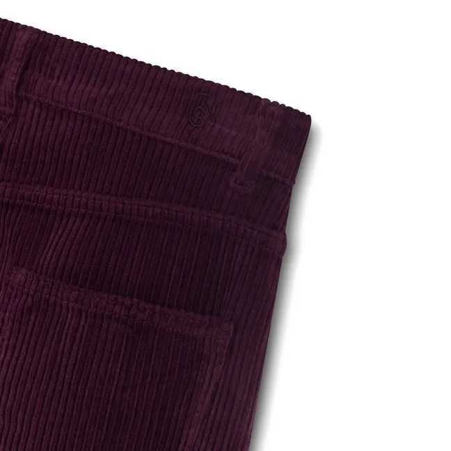 Pantalon Giselle | Bordeaux